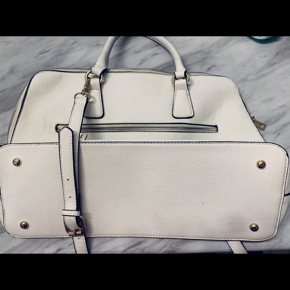 lily & Ivy crossbody XL tote bag /crossbody bag - Picture 6 of 6